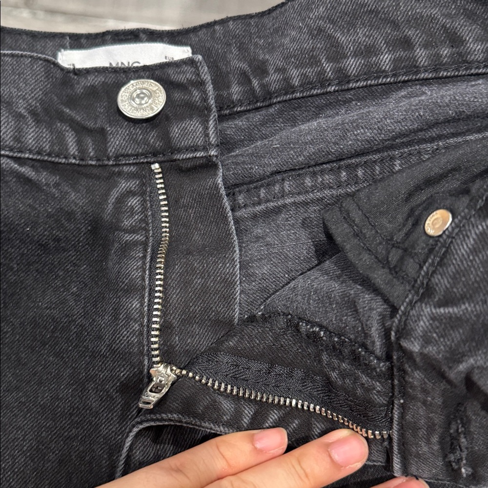 MNG DENIM MOM jeans - Picture 5 of 5